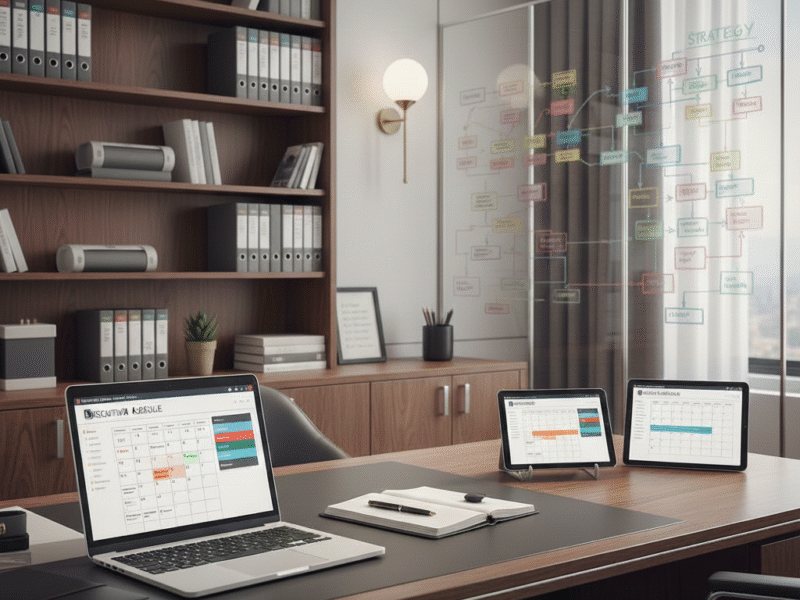 Assistante Administrative et Secrétariat Externe