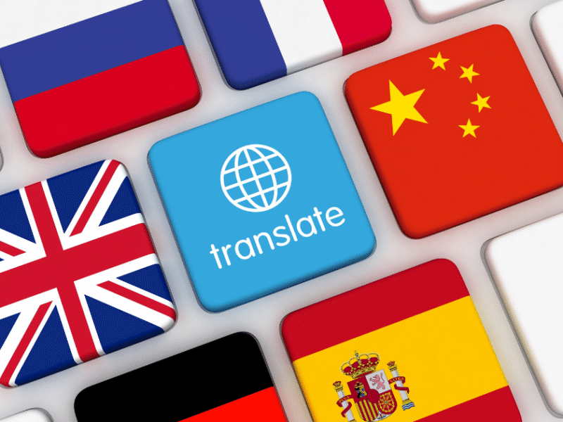 Services de Traduction Professionnels – Allemand, Français, Anglais